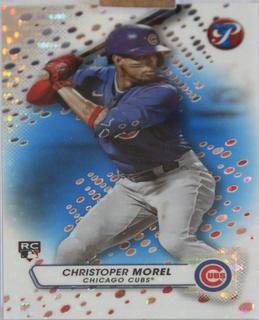 Christoper Morel