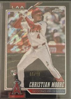 Christian Moore