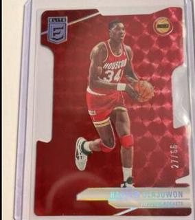 Hakeem Olajuwon
