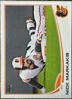 Nick Markakis