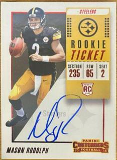 Mason Rudolph