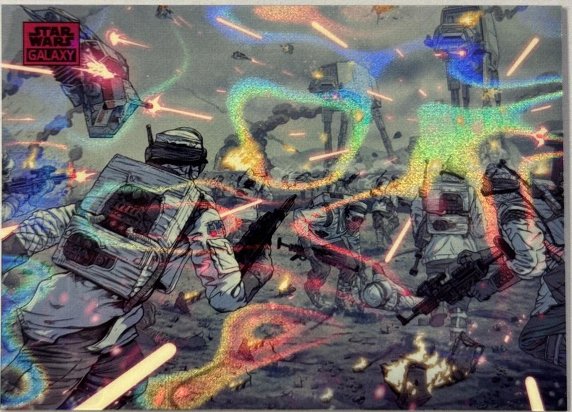 Uninvited Guests [Magenta Lava Refractor] #90