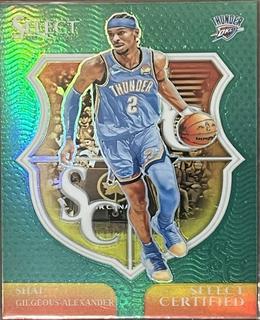 Shai Gilgeous-Alexander