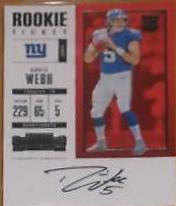 Davis Webb