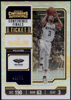 CJ McCollum