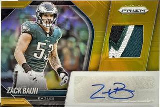 Zack Baun