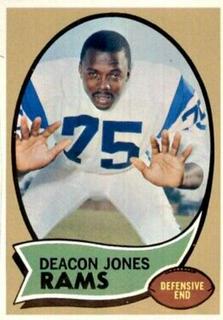 Deacon Jones