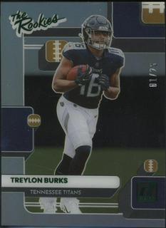 Treylon Burks
