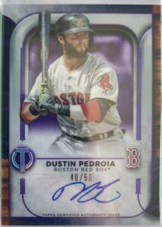 Dustin Pedroia