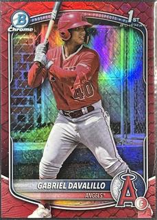 Gabriel Davalillo