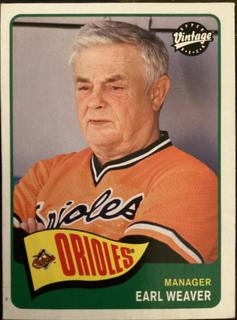 Earl Weaver
