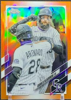 Charlie Blackmon