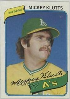 Mickey Klutts