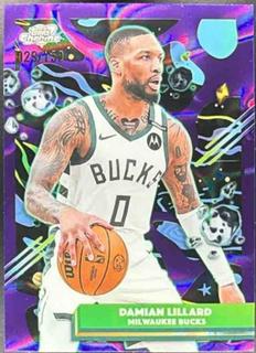 Damian Lillard