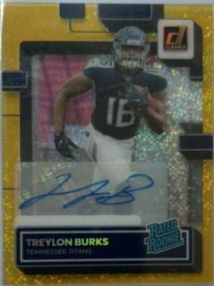 Treylon Burks