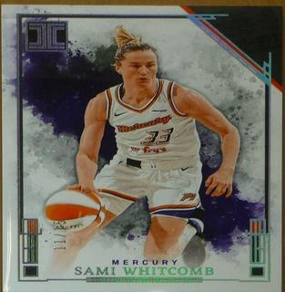 Sami Whitcomb