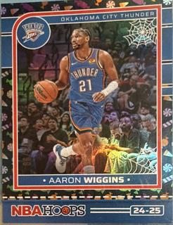 Aaron Wiggins