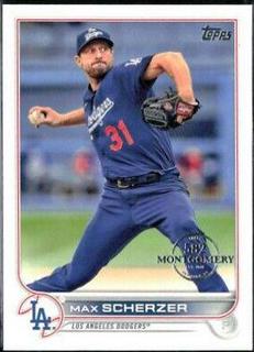 Max Scherzer