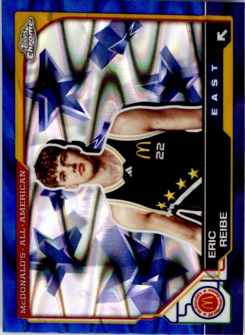 Eric Reibe [Blue RayWave Refractor] #44