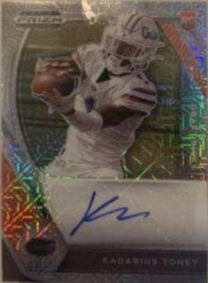 Kadarius Toney