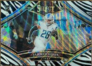 Jahmyr Gibbs