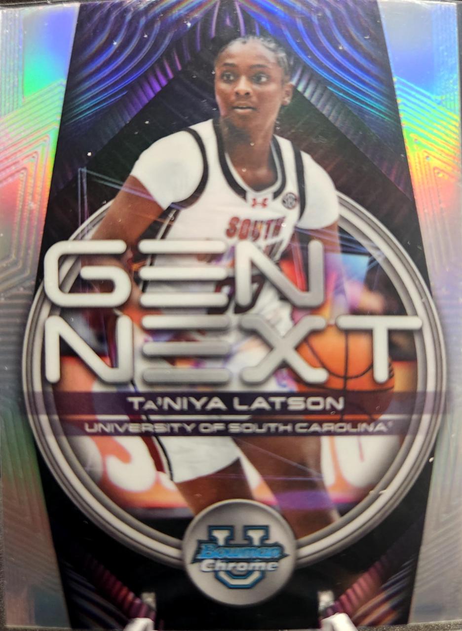 Ta'Niya Latson