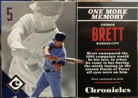 George Brett #82