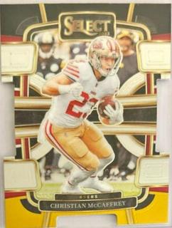 Christian McCaffrey