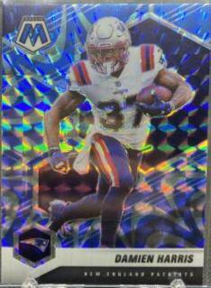 Damien Harris