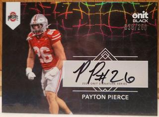 Payton Pierce