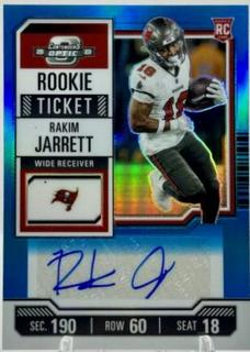 Rakim Jarrett