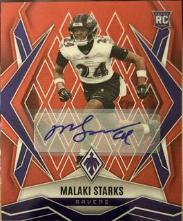 Malaki Starks