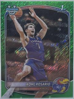 Kohl Rosario