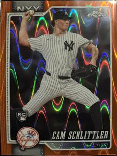 Cam Schlittler
