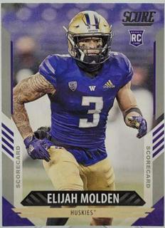 Elijah Molden