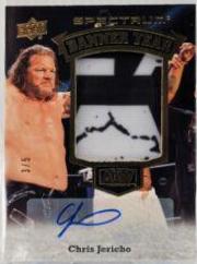 Chris Jericho [Dynamite Autograph] #84