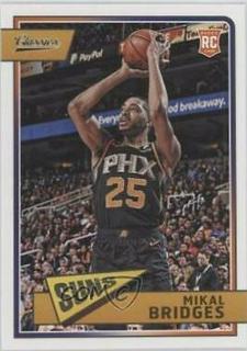 Mikal Bridges