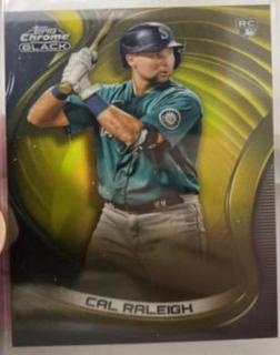 Cal Raleigh