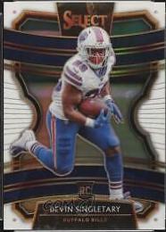 Devin Singletary