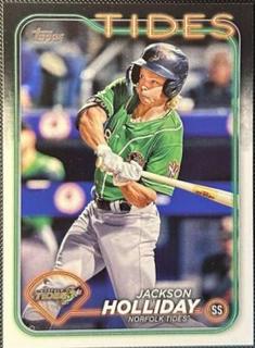 Jackson Holliday