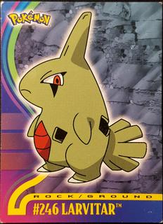 Larvitar