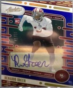 Renardo Green