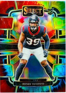 Henry To'oTo'o