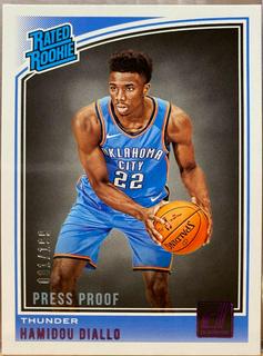 Hamidou Diallo