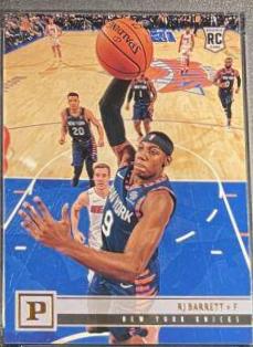 RJ Barrett