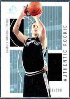 Emanuel Ginobili