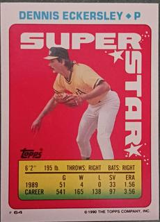 Dennis Eckersley