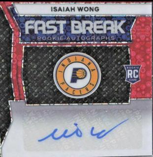 Isaiah Wong