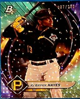 Ke'Bryan Hayes
