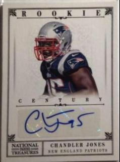 Chandler Jones